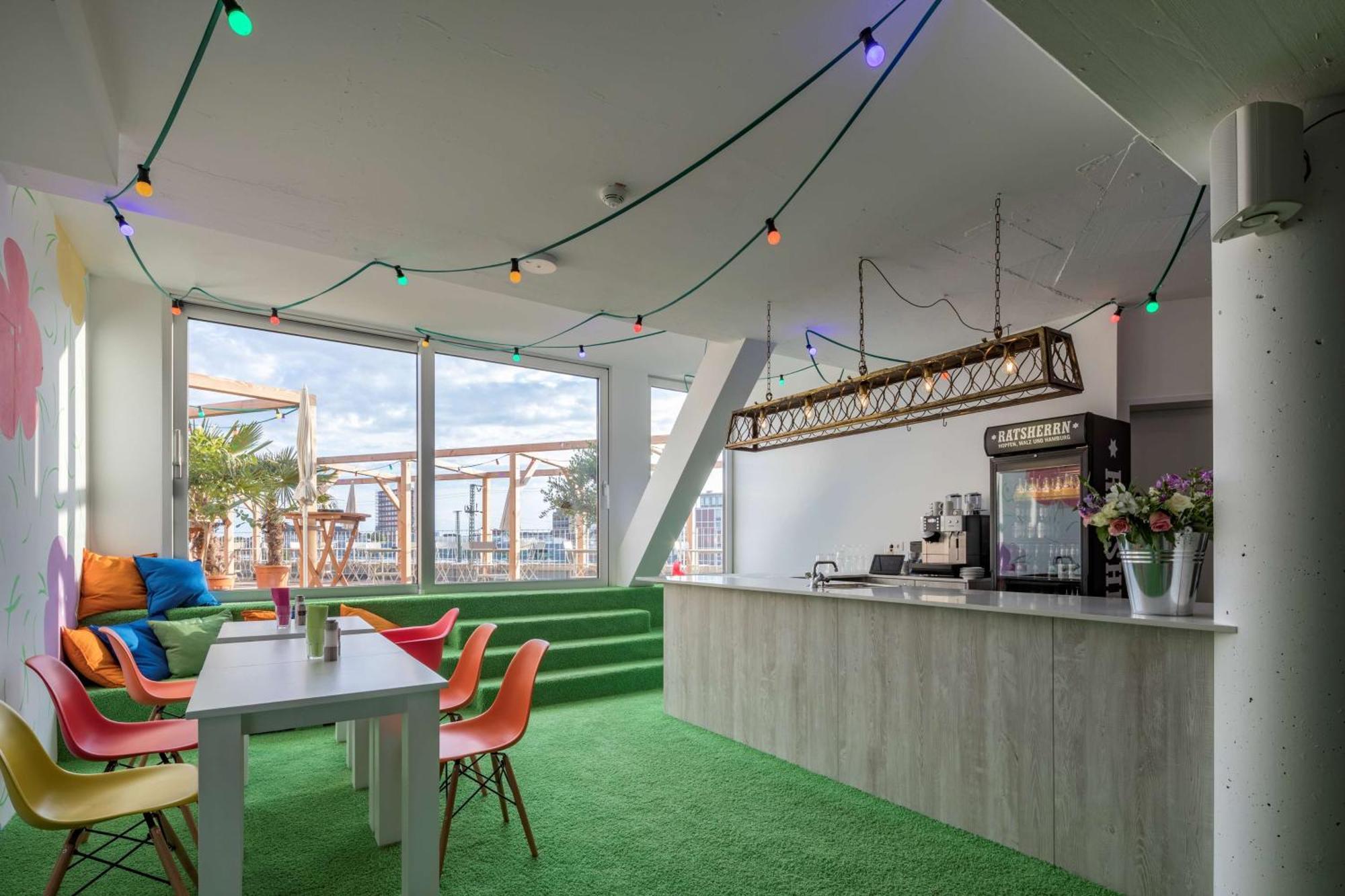 Flowers Hotel Muenster Εξωτερικό φωτογραφία