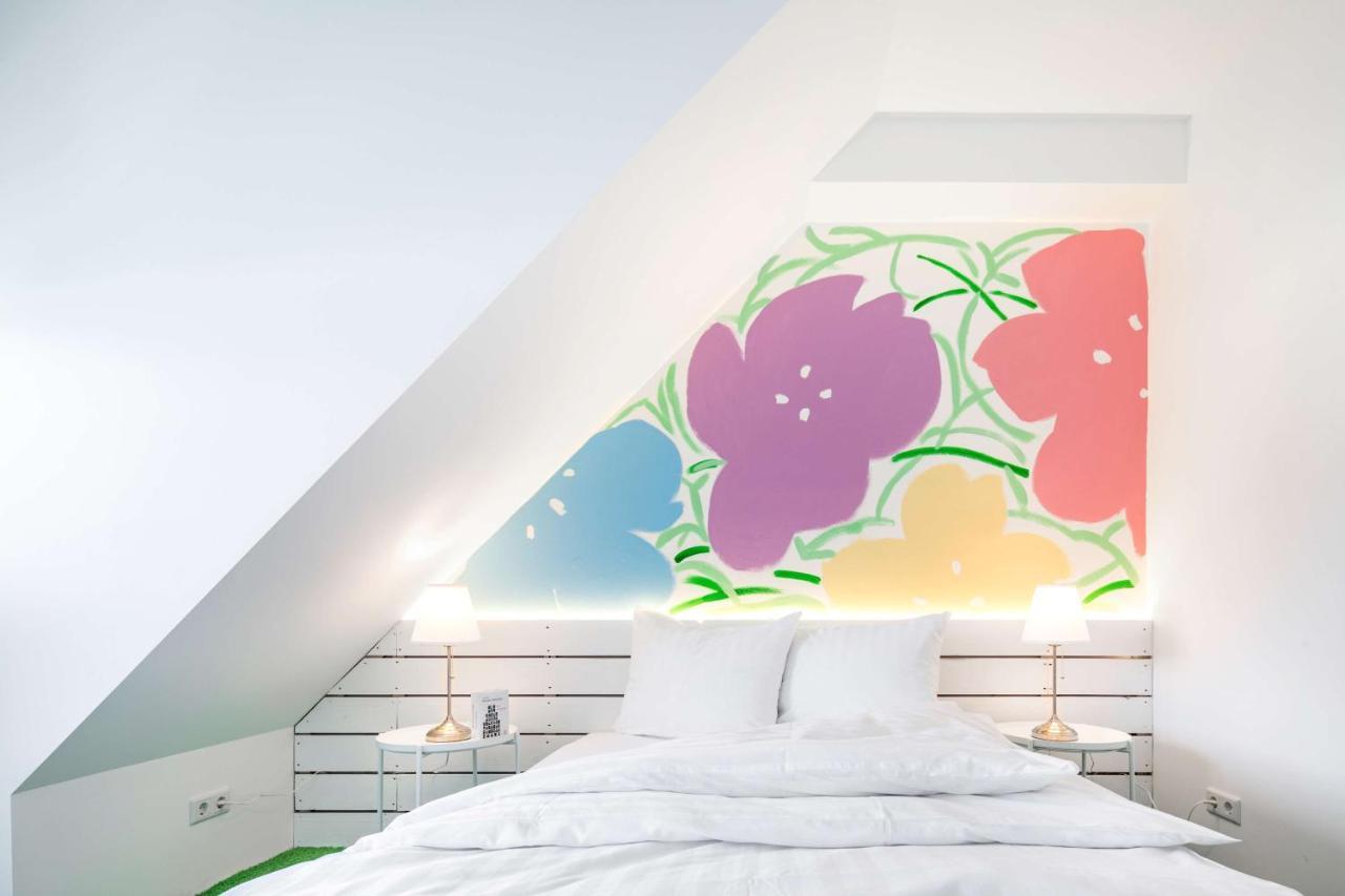 Flowers Hotel Muenster Εξωτερικό φωτογραφία