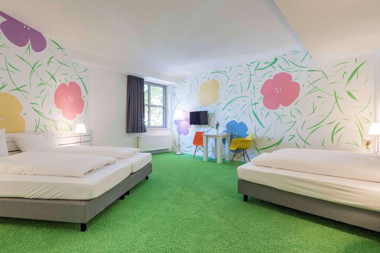 Flowers Hotel Muenster Εξωτερικό φωτογραφία