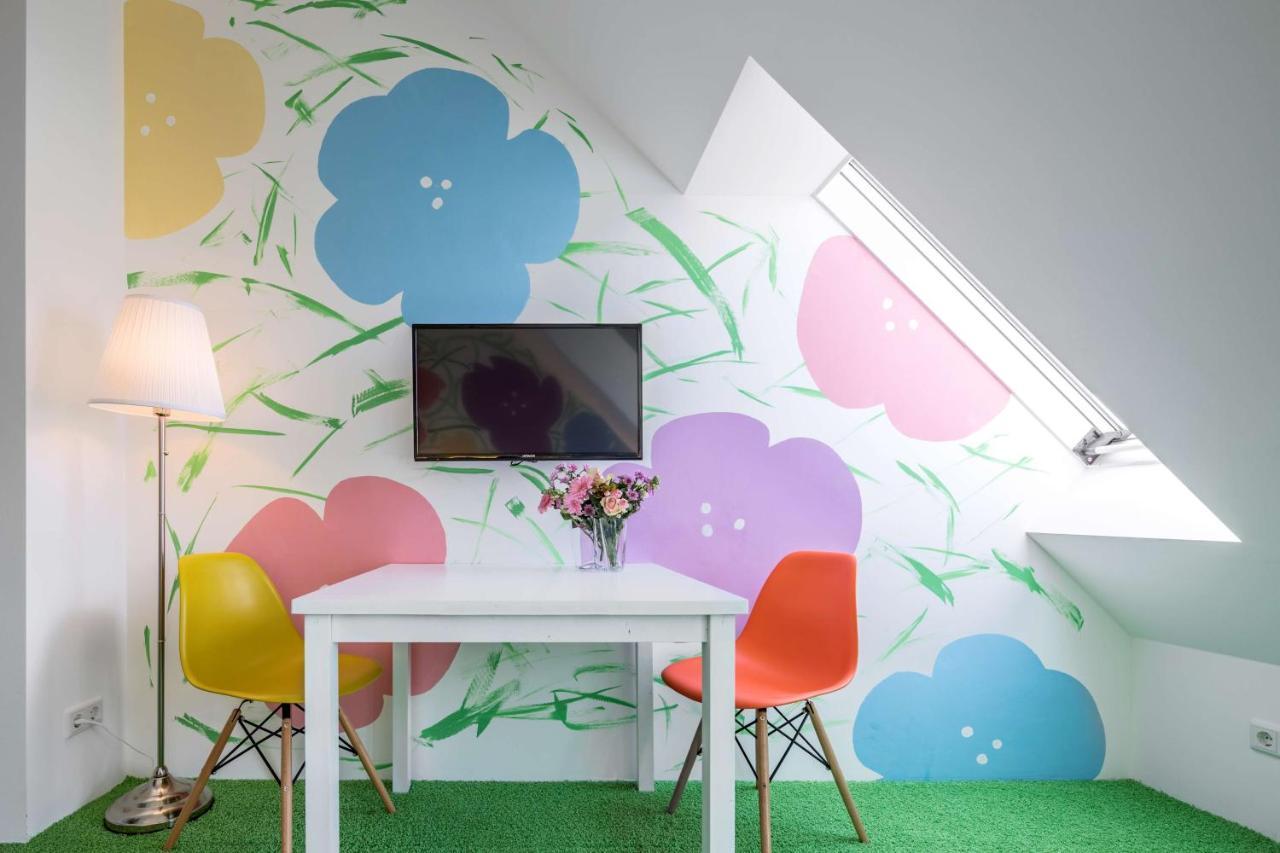 Flowers Hotel Muenster Εξωτερικό φωτογραφία