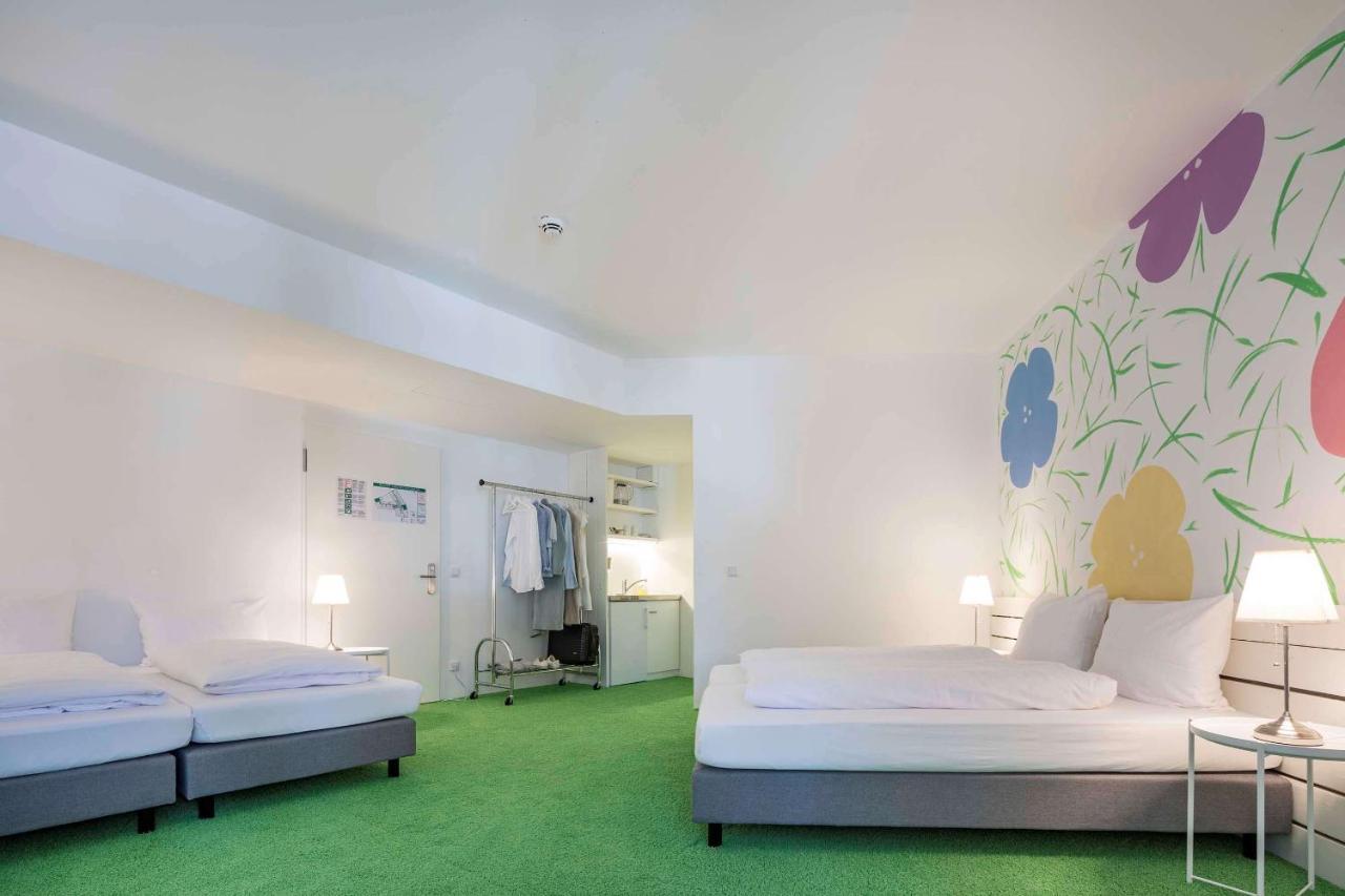 Flowers Hotel Muenster Εξωτερικό φωτογραφία