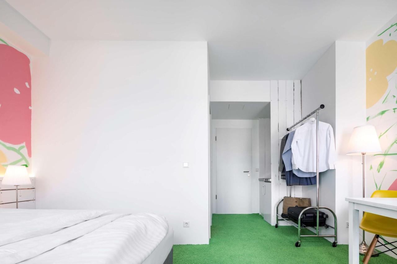Flowers Hotel Muenster Εξωτερικό φωτογραφία