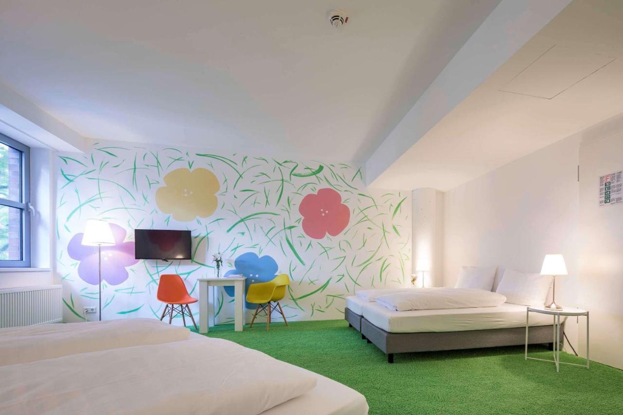 Flowers Hotel Muenster Εξωτερικό φωτογραφία