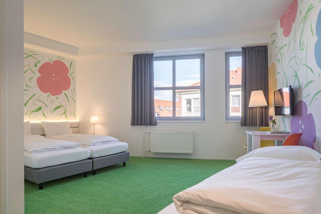 Flowers Hotel Muenster Εξωτερικό φωτογραφία