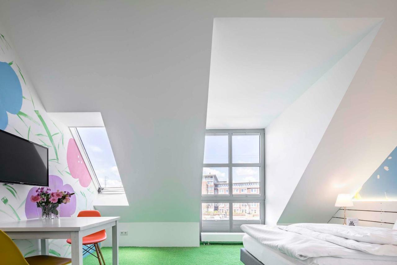 Flowers Hotel Muenster Εξωτερικό φωτογραφία
